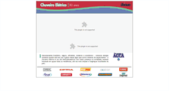 Desktop Screenshot of chuveiro.abinee.org.br